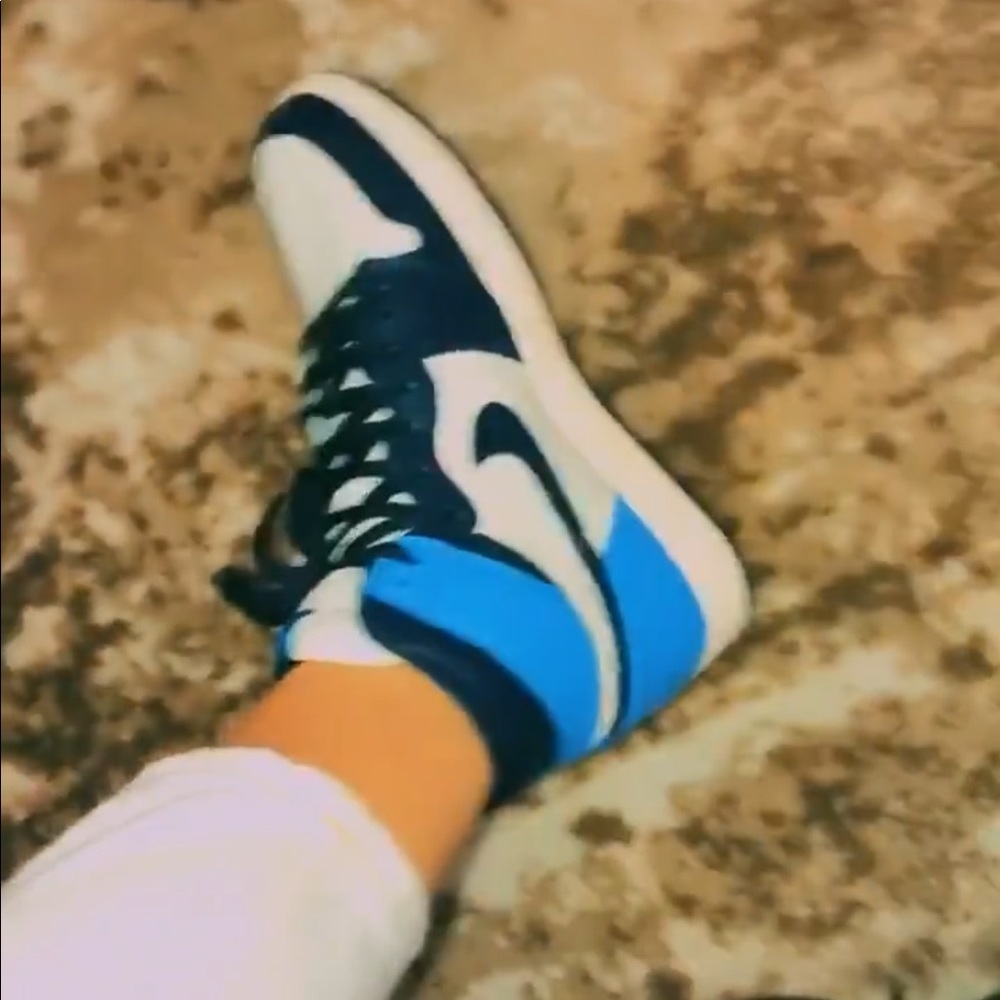 air jordan obsidian shoes